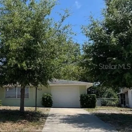 Buy this 3 bed house on 7786 Talisman Drive in Bayonet Point, FL 34668