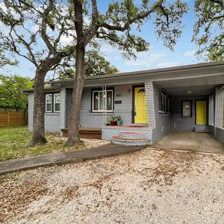 Rent this 2 bed house on 805 Herndon Lane in Austin, TX 78704