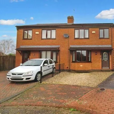 Buy this 3 bed duplex on Elm Avenue in Burstwick, HU12 9HX