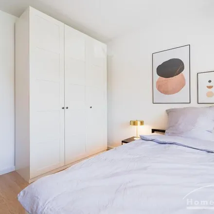 Rent this 2 bed apartment on Osterfeldstraße 49 in 22529 Hamburg, Germany