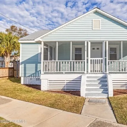 Buy this 3 bed house on 262 Harper Avenue in Carolina Beach, NC 28428