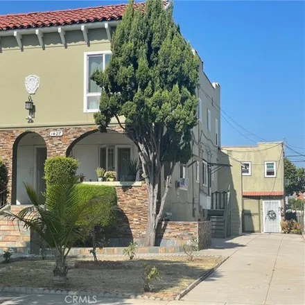 Rent this 1 bed apartment on 1427 S Chapel Ave Apt 2 in Alhambra, California