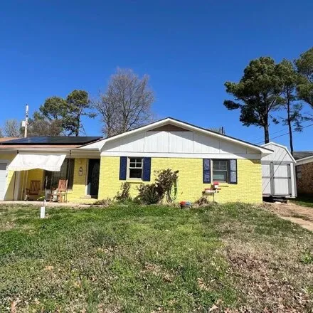 Buy this 3 bed house on 380 Bledsoe Drive in Wynne, AR 72396