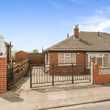 Buy this 2 bed house on Watson Avenue in Gawthorpe, WF12 8PZ