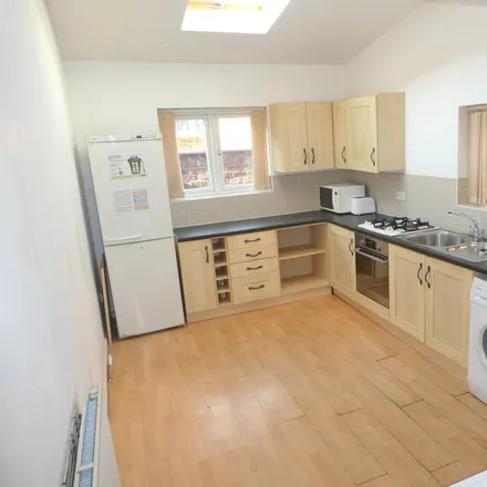 Rent this 3 bed townhouse on 483 Claremont Road in Manchester, M14 5WU
