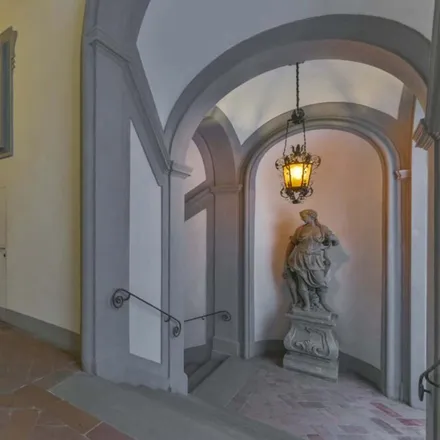 Image 2 - Palazzo Scali-Ricasoli, Via delle Terme, 50123 Florence FI, Italy - Apartment for rent