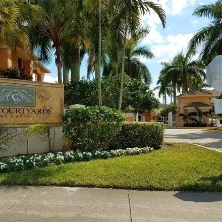 Rent this 2 bed condo on 6900 Southwest 39th Street in Davie, FL 33314