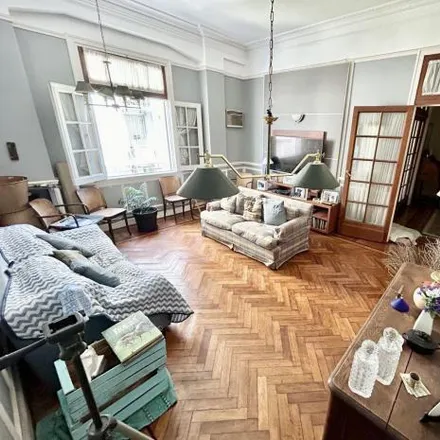 Buy this 2 bed apartment on Teniente General Juan Domingo Perón 2505 in Balvanera, 1040 Buenos Aires