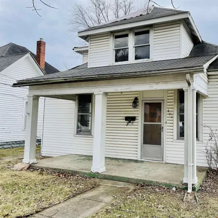 Image 2 - 401 South 8th Street, West Terre Haute, Vigo County, IN 47885, USA - House for sale