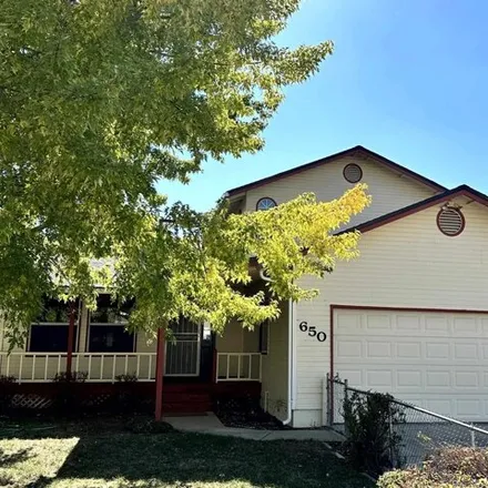 Buy this 3 bed house on 670 Monte Vista Way in Susanville, CA 96130