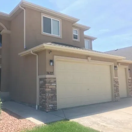 Rent this 4 bed house on 7629 Colorado Tech Drive in Cimarron Hills, El Paso County