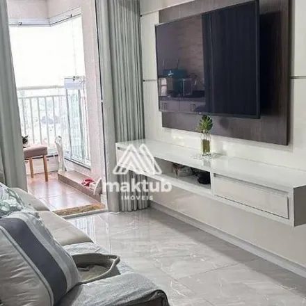 Buy this 2 bed apartment on Rua Ibiapava in Paraíso, Santo André - SP