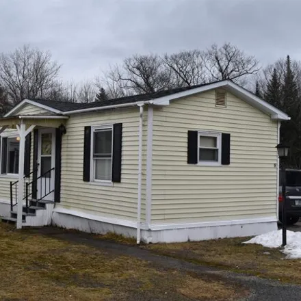 Buy this studio apartment on 134 Lancaster Road in Gorham, Coös County