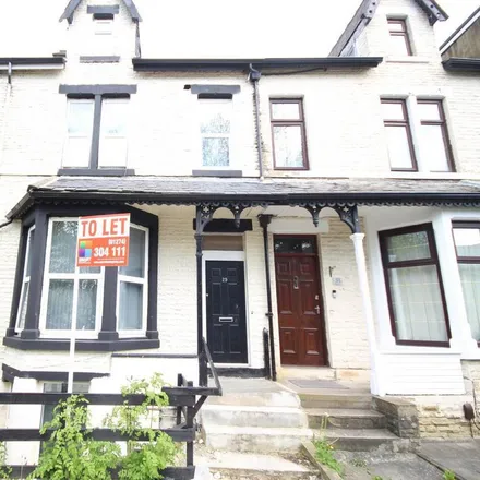 Rent this 1 bed room on Pemberton Drive in Bradford, BD7 1RA