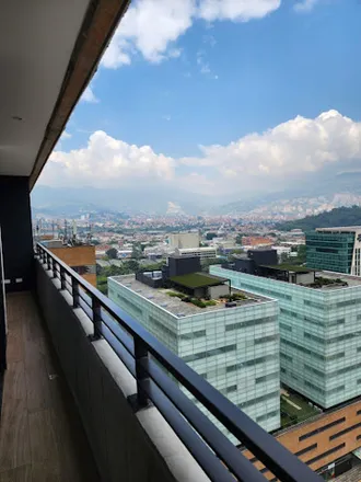 Rent this 2 bed apartment on Calle 24 in Comuna 15 - Guayabal, 050021 Medellín