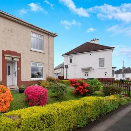 Buy this 2 bed apartment on Archerhill Crescent in Knightswood Park, Glasgow