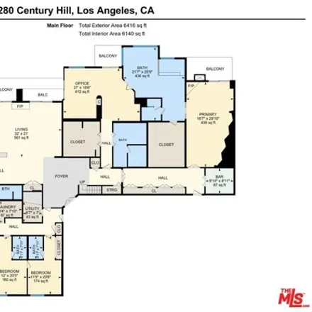 Image 3 - 2469 Century Hill, Los Angeles, CA 90067, USA - Condo for sale