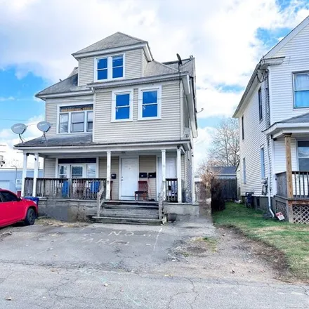 Rent this 3 bed house on 34 Wakeman St in Bridgeport, Connecticut