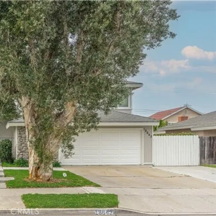 Buy this 4 bed house on 18643 Las Flores Street in Fountain Valley, CA 92708