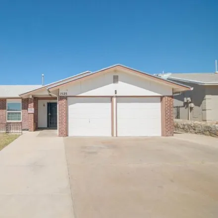 Image 2 - 1525 Charles Owens Dr, El Paso, Texas, 79936 - House for sale
