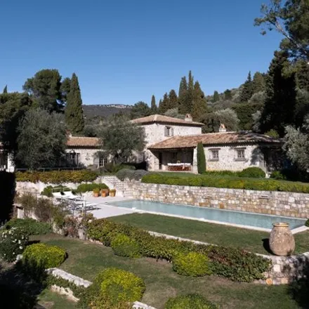 Buy this 6 bed house on Chemin de Saint-Jean in 06520 Grasse, France