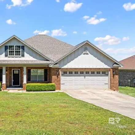 Buy this 3 bed house on 25473 Lakeland Dr in Loxley, Alabama
