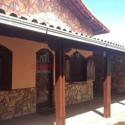 Buy this 3 bed house on Rua Avelino Camargos in Riacho das Pedras, Contagem - MG