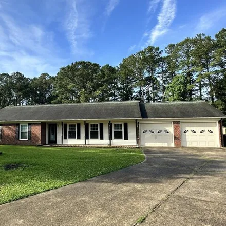 Rent this 4 bed house on 199 Old Post Court in Jacksonville, NC 28546