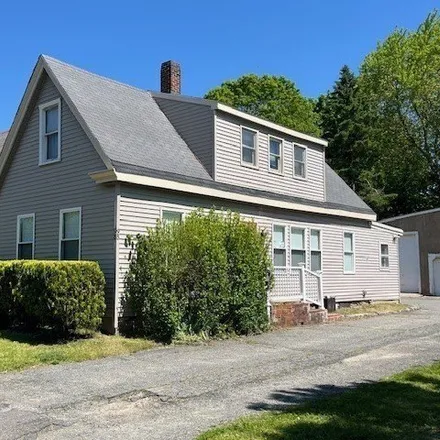 Buy this 3 bed house on 95 Tremont Street in Taunton, MA 02780