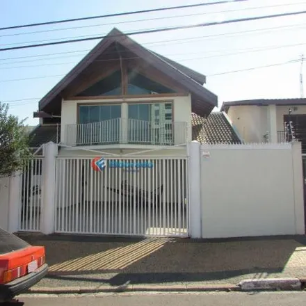 Image 2 - Rua Marcelo Pedroni, Francesquini, Sumaré - SP, 13170-600, Brazil - House for rent