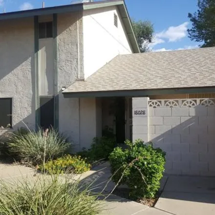 Rent this 2 bed house on 18028 North 45th Avenue in Phoenix, AZ 85308