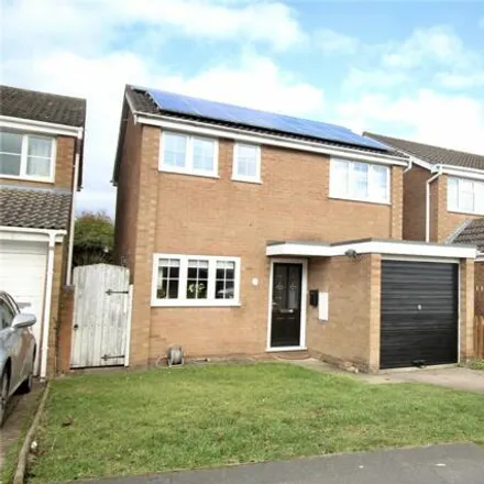Buy this 3 bed house on Equity Road East in Earl Shilton, LE9 7GE