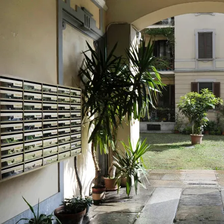 Rent this 1 bed apartment on Via Biondi - Piazza Caneva in Via Ezio Biondi, 20155 Milan MI