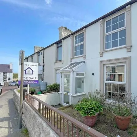 Image 8 - Tracey Jane Hairdresser, 15 High Street, Cemaes, LL67 0HH, United Kingdom - Townhouse for sale