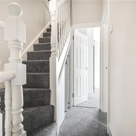 Rent this 4 bed apartment on Albert Road in Addlestone, KT15 2PX