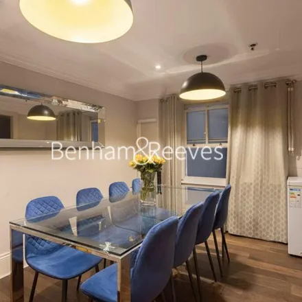 Image 3 - No. 19 Barkston Rooms, Courtfield Gardens, London, SW5 0PH, United Kingdom - Apartment for rent