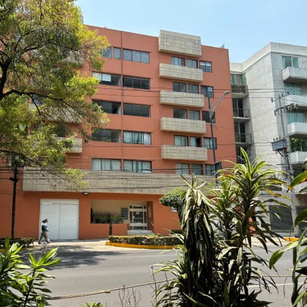 Rent this 3 bed apartment on Avenida Doctor José María Vértiz in Colonia Doctores, 06720 Mexico City