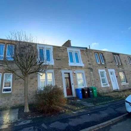 Buy this 2 bed apartment on Miller Street in Kirkcaldy, KY1 3HQ