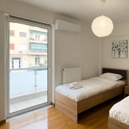 Rent this 3 bed apartment on Nea Smyrni in Municipality of Nea Smyrni, South Athens
