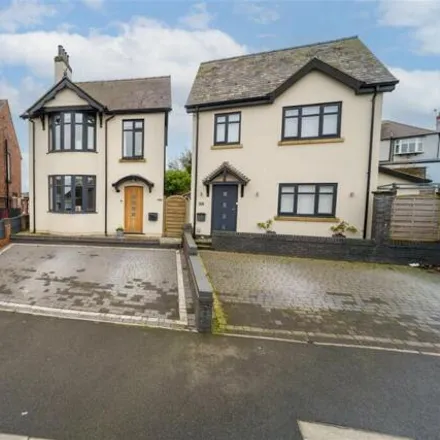 Buy this 4 bed house on Mold Road in Connah's Quay, CH5 4QN
