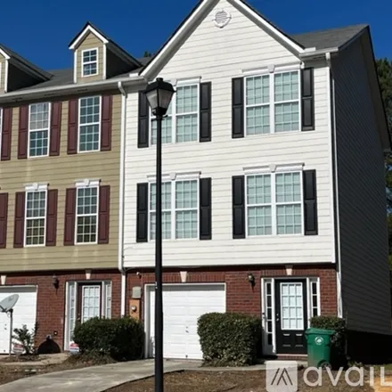 Rent this 4 bed townhouse on 6244 Redan Overlook