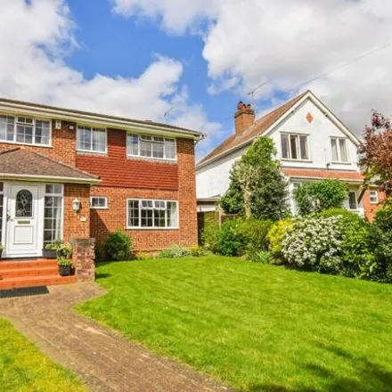 Buy this 4 bed house on unnamed road in Taplow, SL6 0JN
