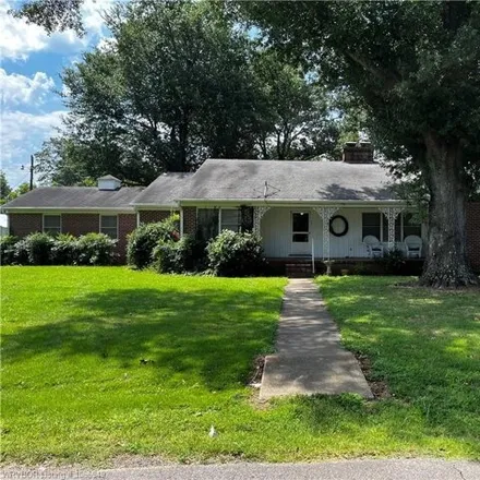 Buy this 3 bed house on 344 Cedar Street in Waldron, AR 72958