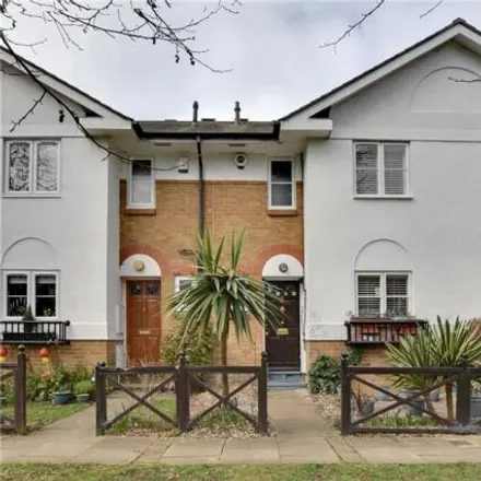 Buy this 3 bed townhouse on 22 St Joseph's Vale in London, SE3 0XQ