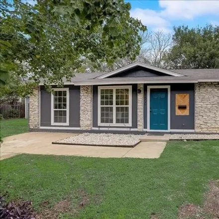 Buy this 3 bed house on 1600 Fair Oaks Drive in Austin, TX 78745