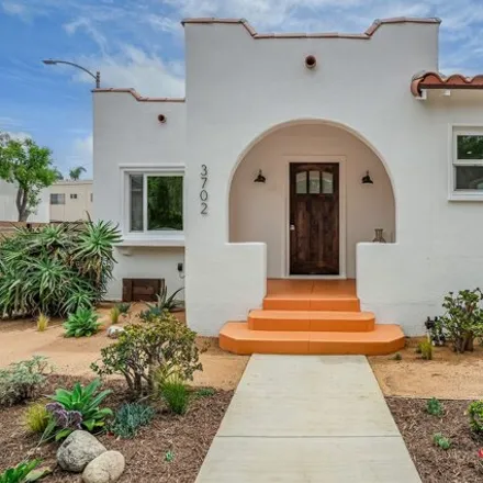 Image 1 - 3702 Cardiff Ave, Los Angeles, California, 90034 - House for sale