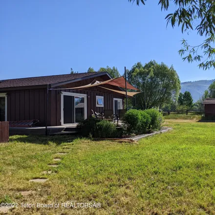 Image 3 - 2445 Grand Teton Circle, Teton County, WY 83001, USA - House for sale