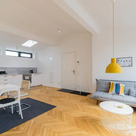 Rent this 2 bed apartment on Turmstraße 21 in 10559 Berlin, Germany