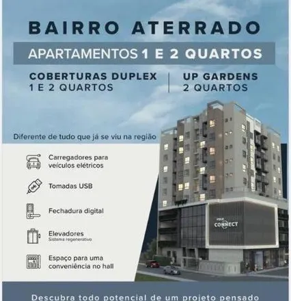 Buy this 1 bed apartment on GL de Volta Redonda in Rua Simão da Cunha Gago, Aterrado