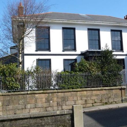 Rent this 0 bed apartment on Iceland Car Park in Ford's Row, Redruth